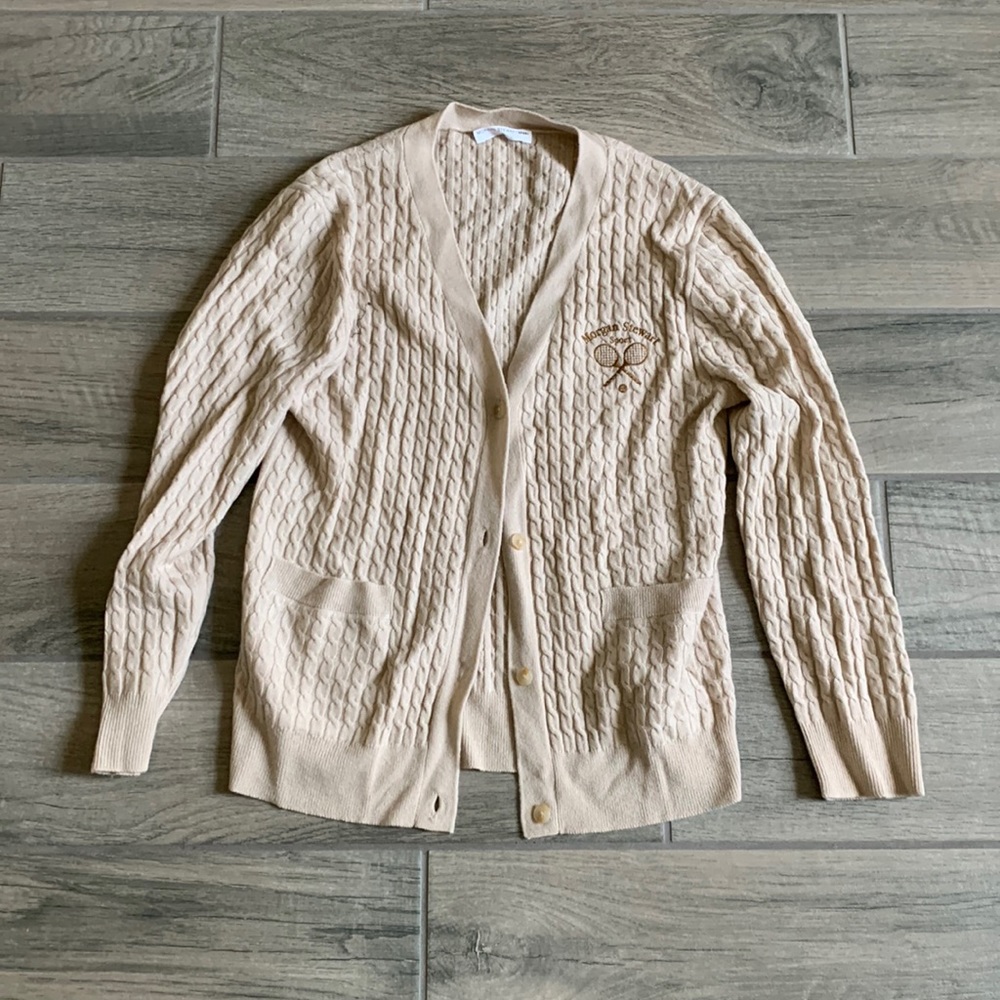 Morgan Stewart Sport cardigan